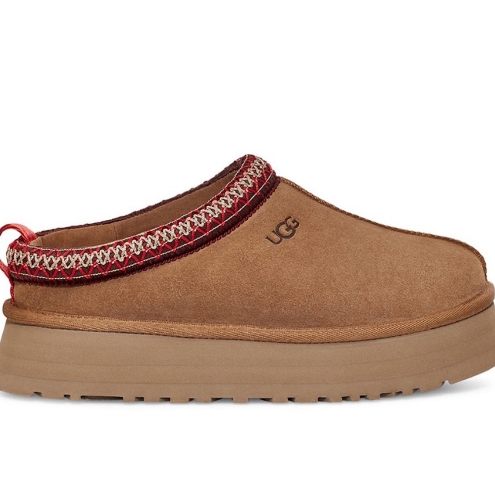 UGG Taz Chestnut Platform